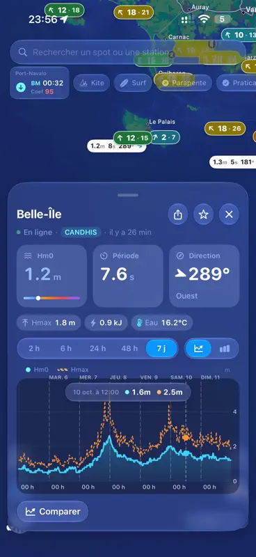 Le Vent screenshot 3 of 10