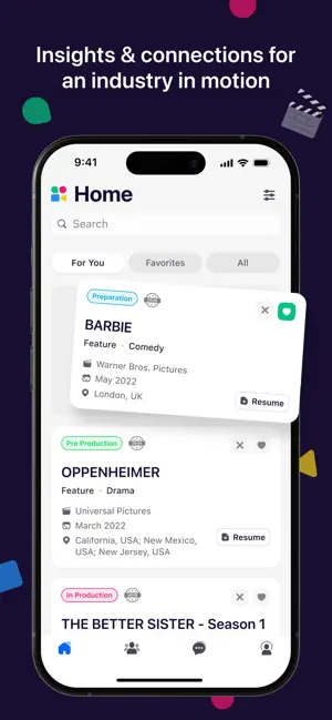 ProdPro screenshot 1