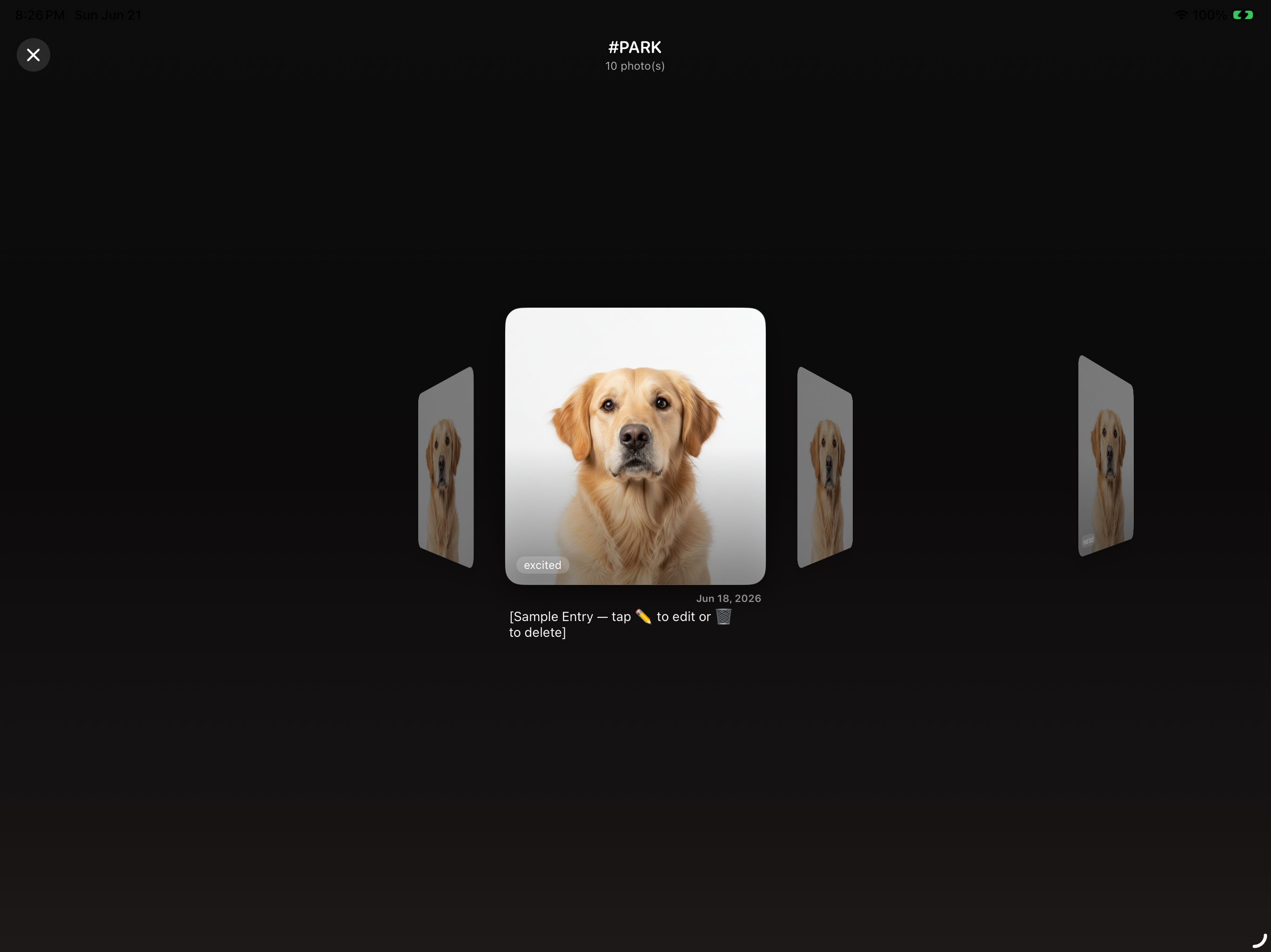 Aevia Pup: Dog Care & Diary screenshot 19