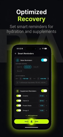 RippedAI Screenshot 6 of 10