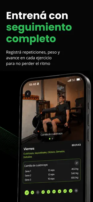 Rytmo screenshot 1