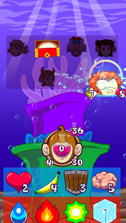 Super Mean Monkeys screenshot-9