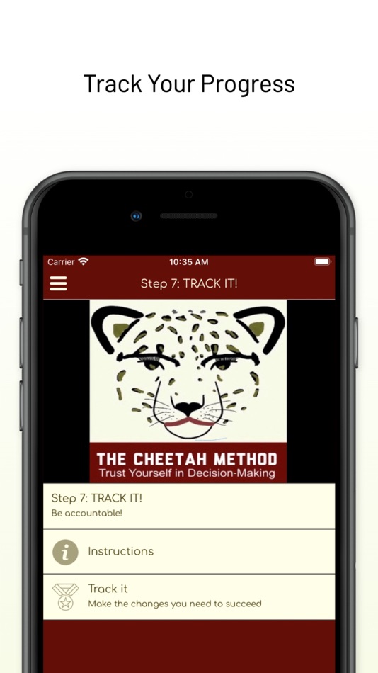 #6. SHIFT Gut Intelligence App (iOS) От: The Cheetah Method