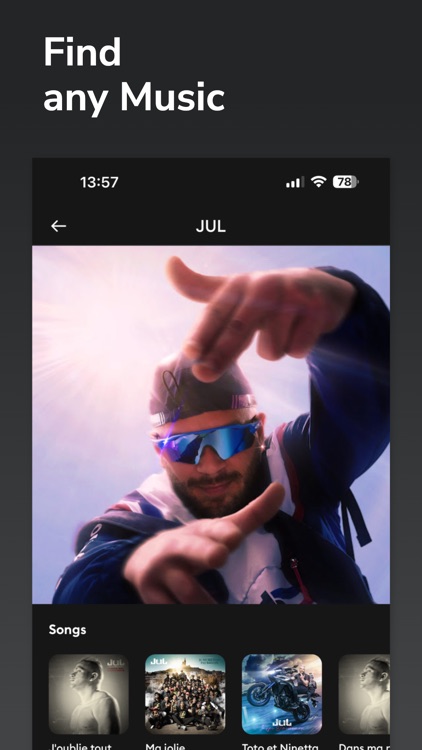 Music Player : Videos , Song screenshot-3