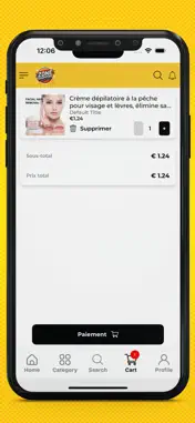 ZONE SHOPPING screenshot 6