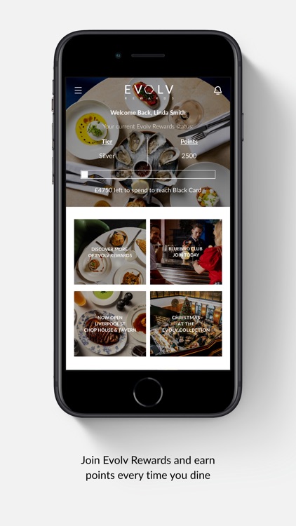 Evolv Rewards screenshot-3