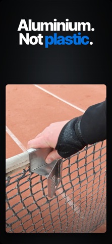 NetShot: Match Recorder screenshot