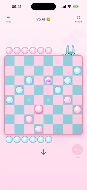 Kids Checkers No Ads screenshot 4
