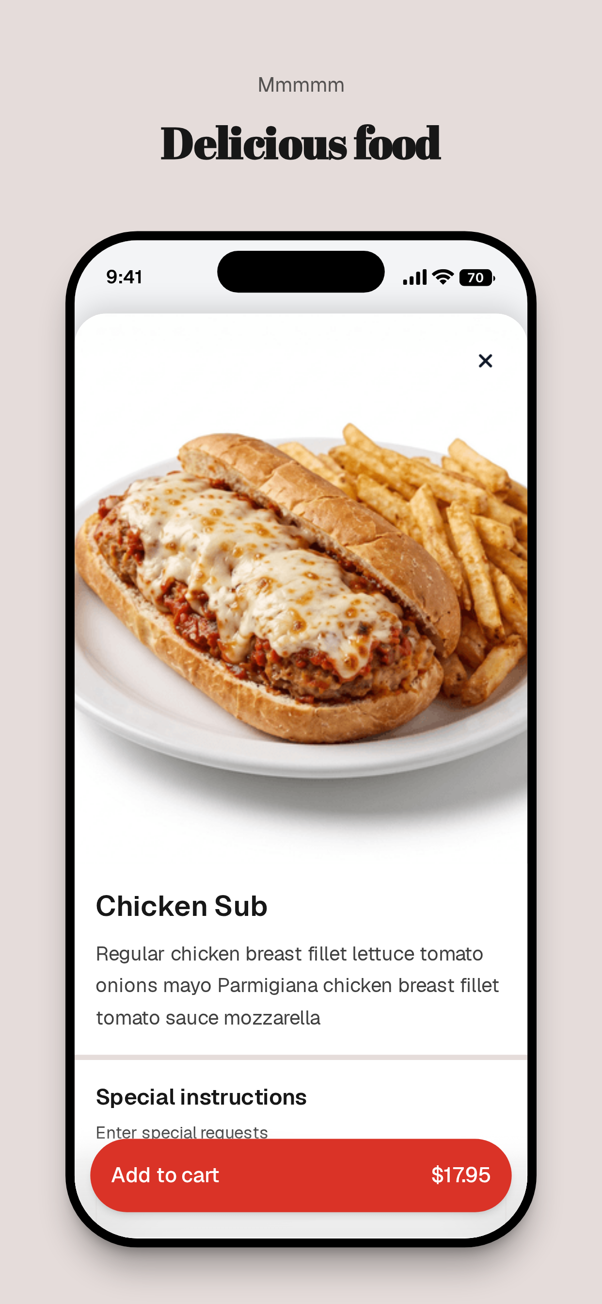 New York Pizza VA screenshot 5
