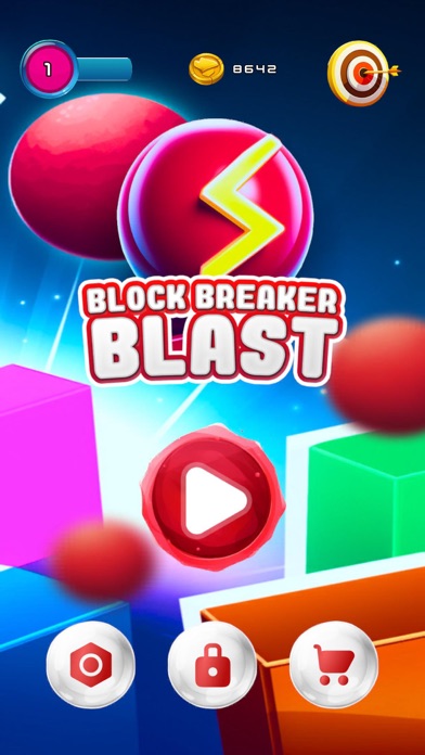 Block Breaker Blast Screenshot
