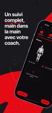 B-Form Coaching screenshot