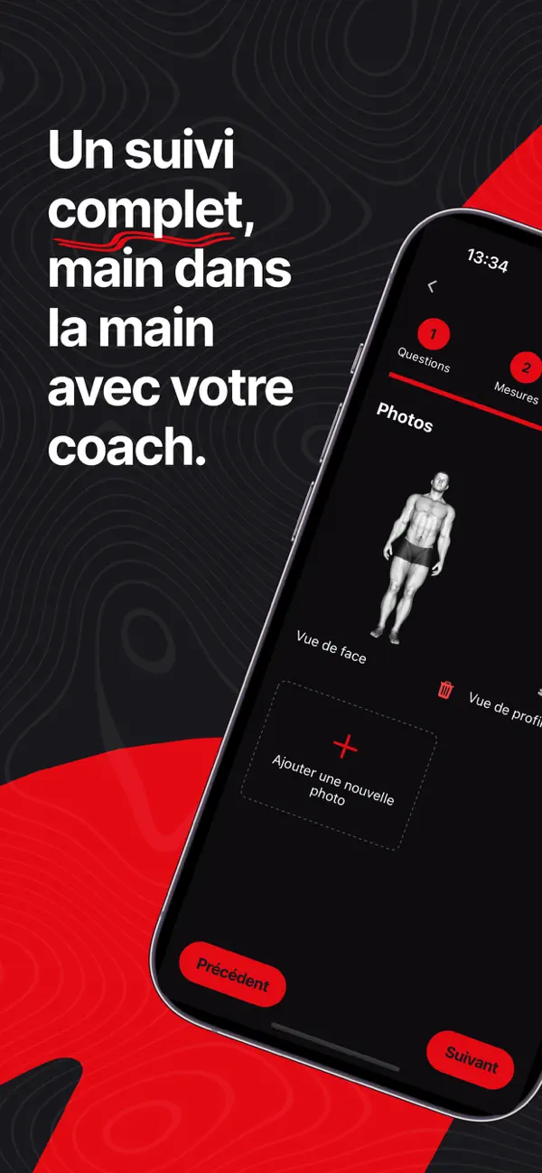 Screenshot #2 pour B-Form Coaching