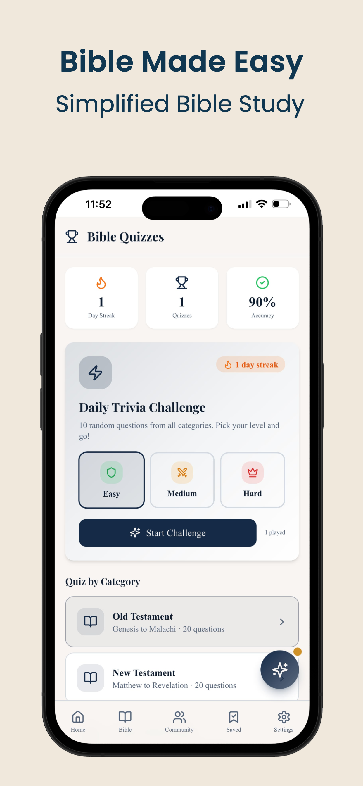 FaithFlow: Daily Walk with God screenshot 10