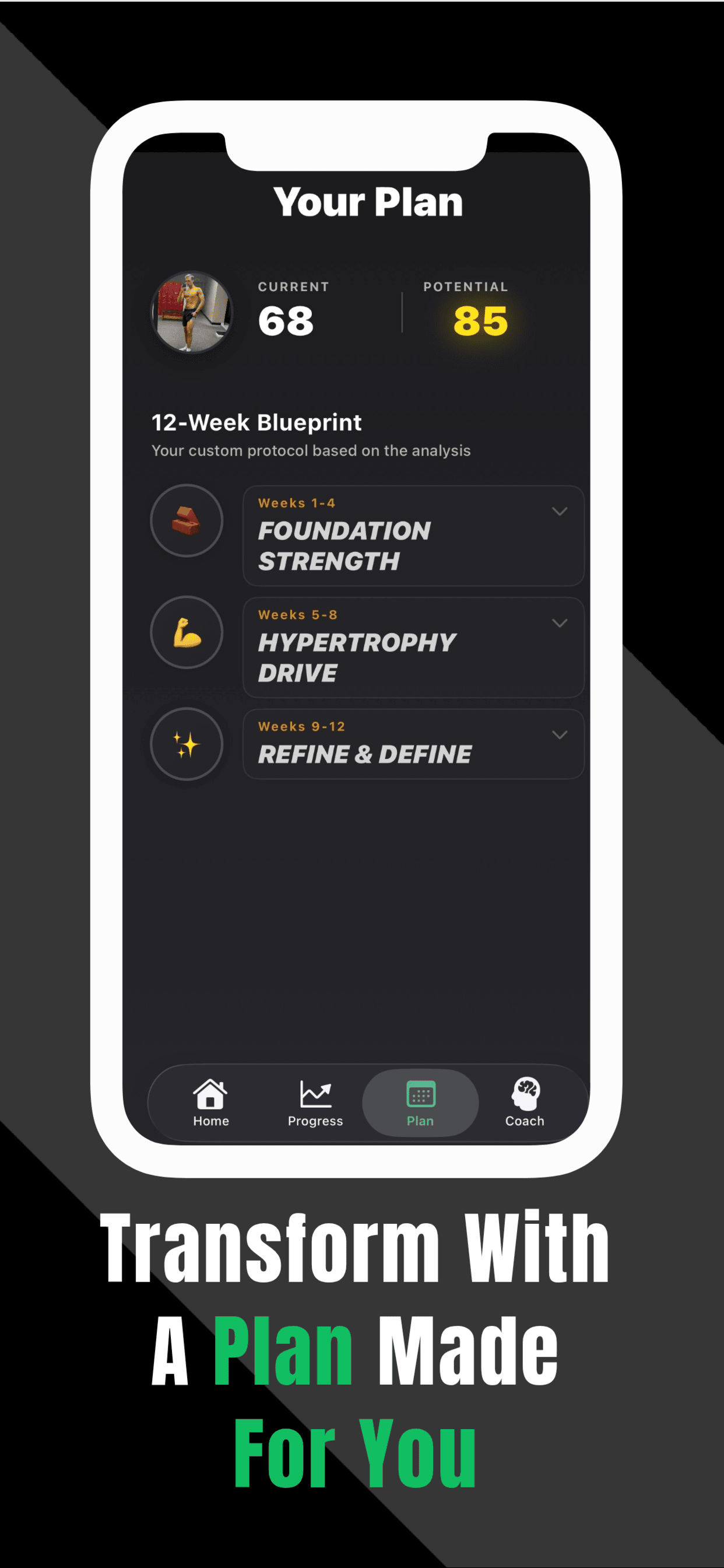 BodyIQ: Body Fat Scanner screenshot 5
