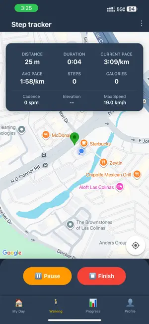 All In One Fitness screenshot 4