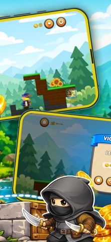 Ricoryn Ricochet Screenshot 3 of 5