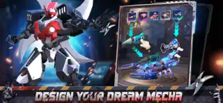 Mech Assemble: Zombie Swarm - Screenshot 2