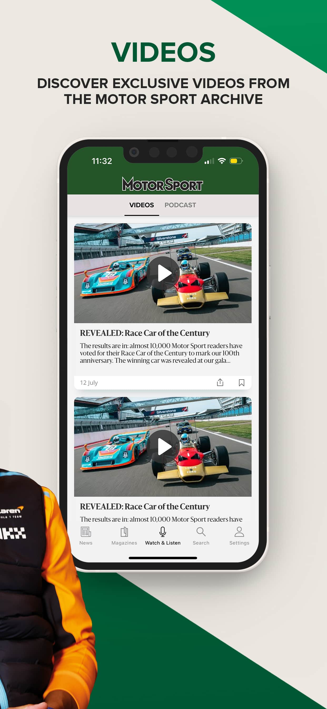 Motor Sport – magazine & news screenshot 4