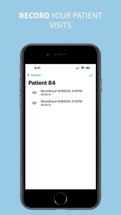 MedQuill Screenshot