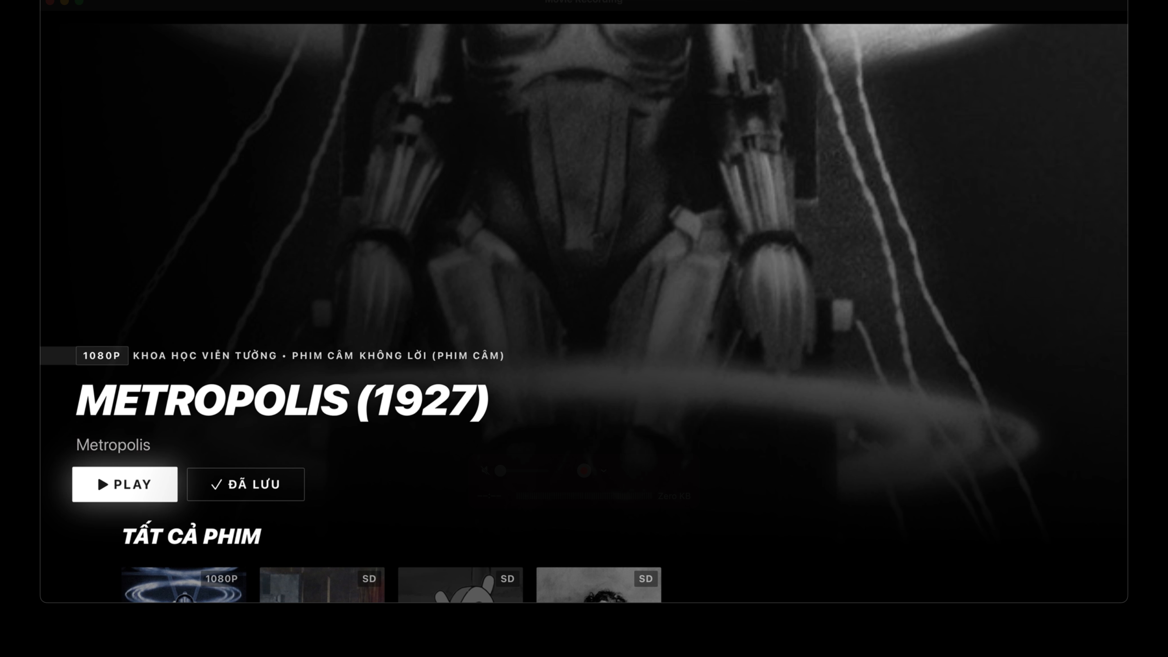 Home Cinema screenshot 11