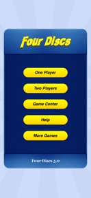 Four Discs Classic Game screenshot