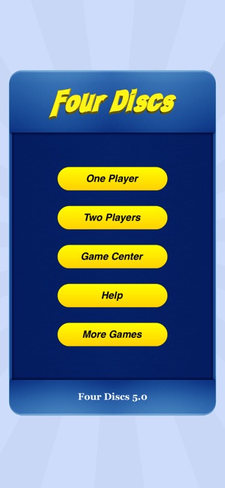 Four Discs Classic Game screenshot 3