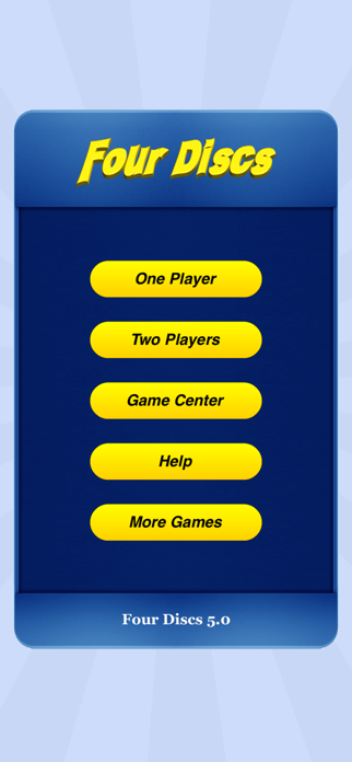 Four Discs Classic Game Screenshot 3 of 5
