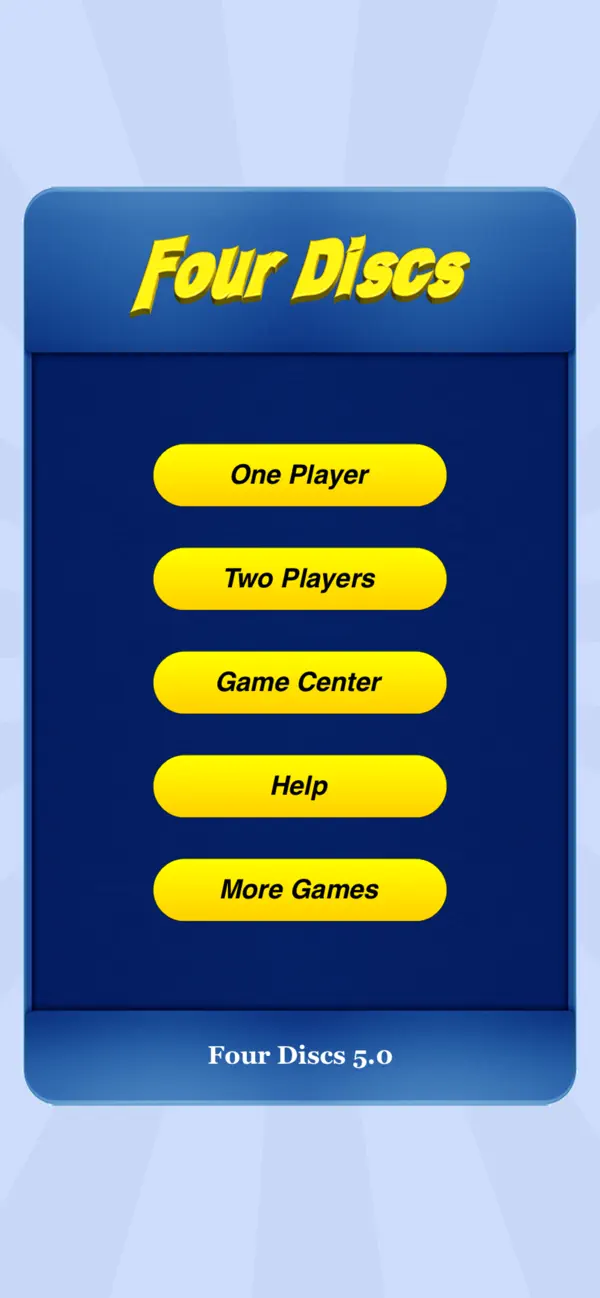 Screenshot #3 pour Puissance 4 Jeu de Stratégie