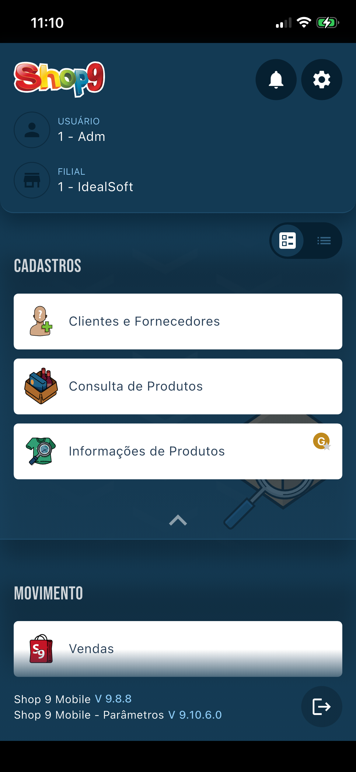 Shop 9 Mobile screenshot 7