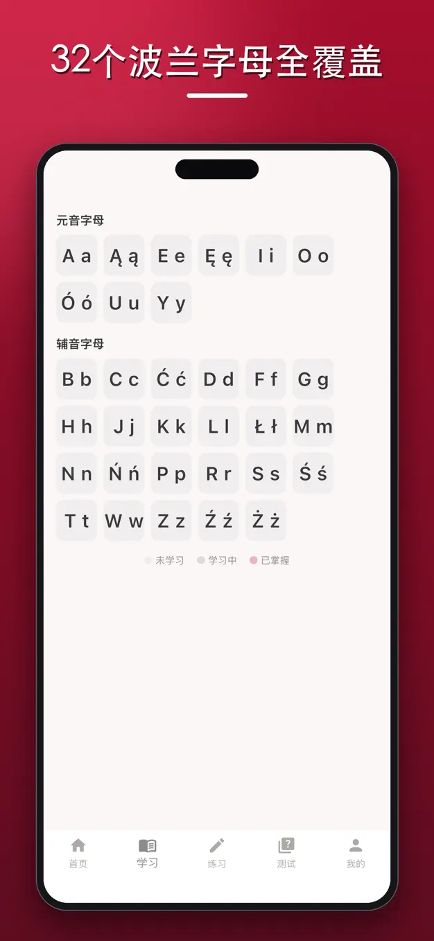 波兰语字母