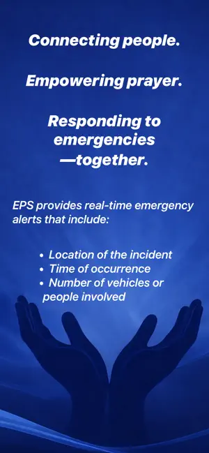 Emergency Prayer Service screenshot 1