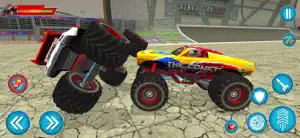 Monster Truck Dirt Arena 2025 screenshot 4
