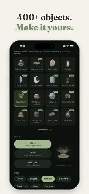 Habit Tracker - Ritual Grove screenshot 3