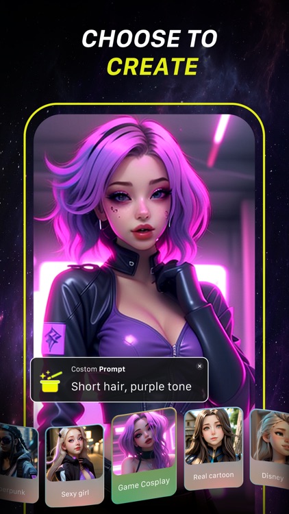 ArtMind: AI Image Alchemy