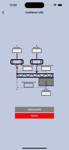 Rigging Bridle Calculator+ Screenshot 8 of 9