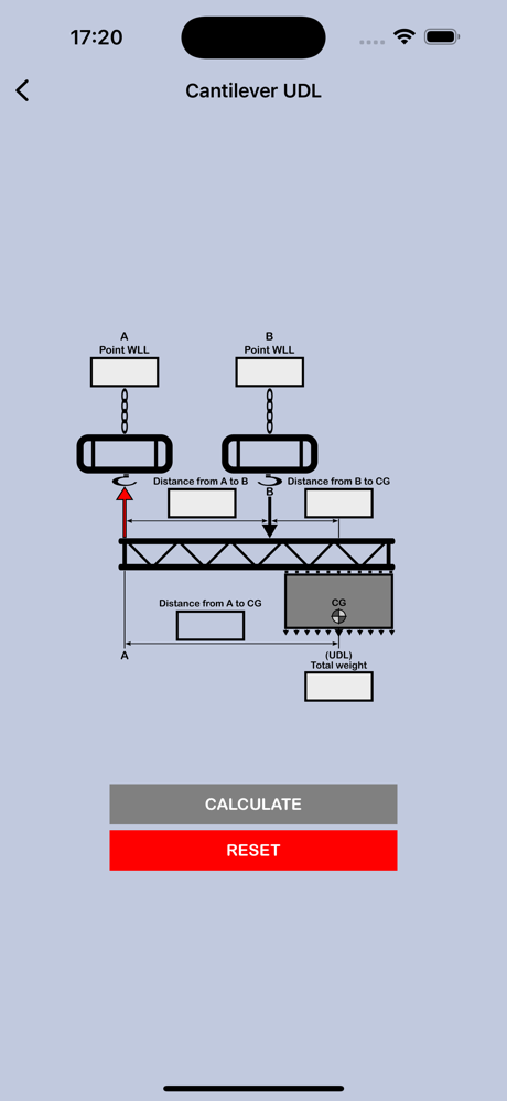 Rigging Bridle Calculator+ screenshot 8