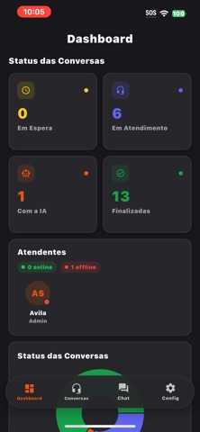 CHAT - NIOHUB screenshot 1