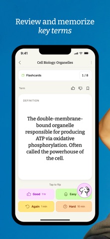StudyFetch: Make Learning Easy Screenshot 4 of 9
