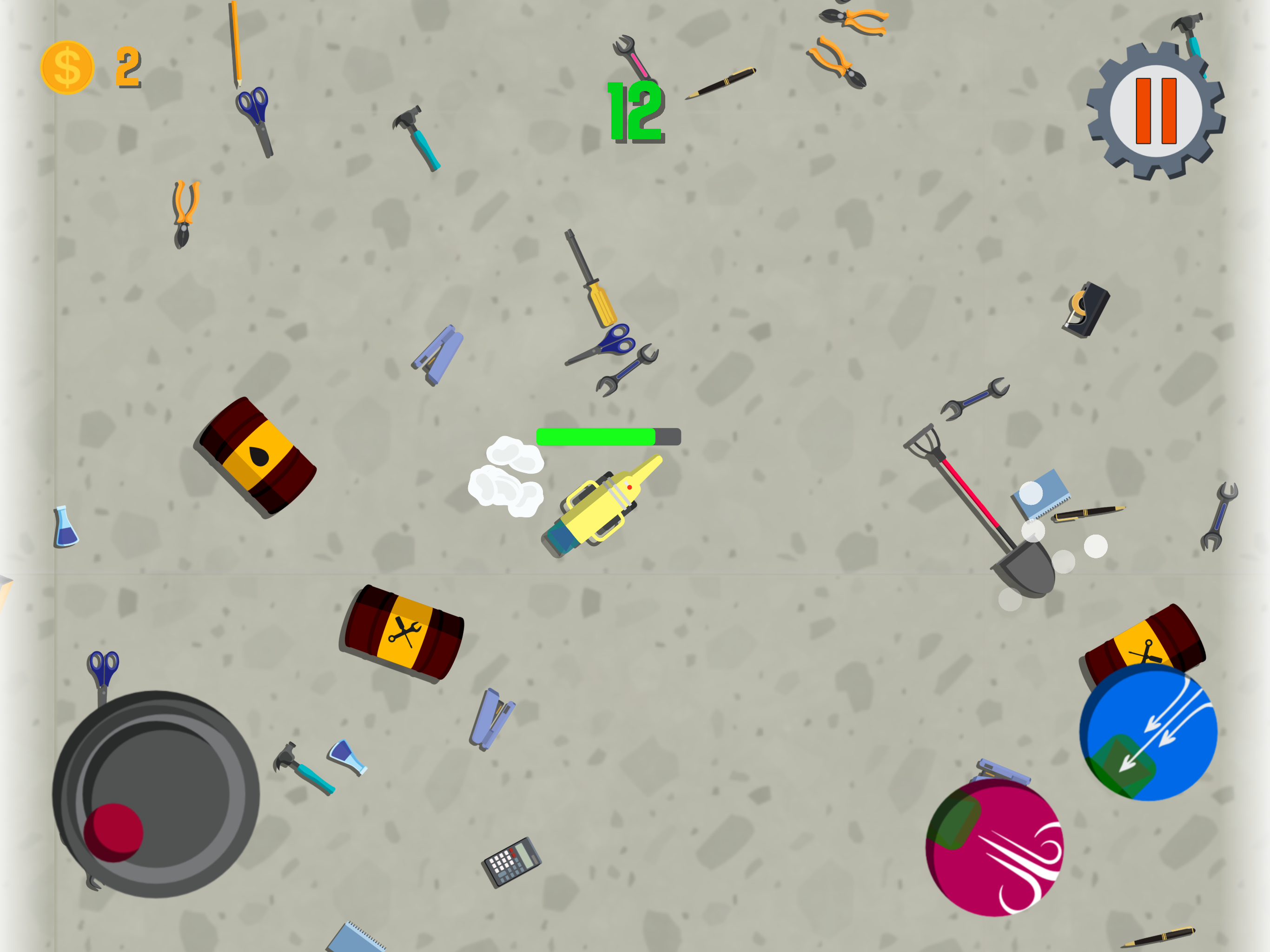 Clutter Cleaner