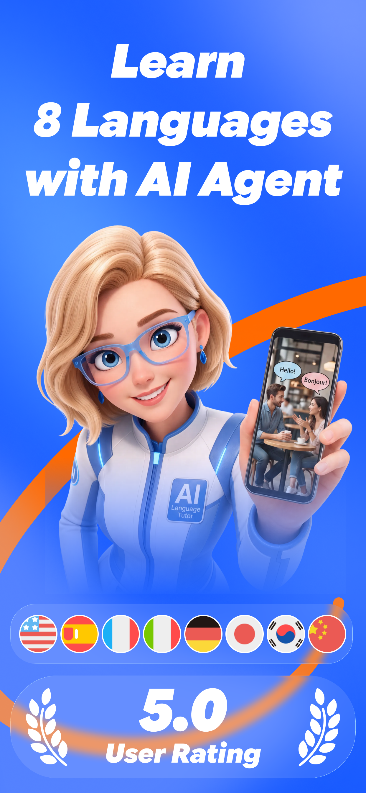 Tinly: Little Language Lessons