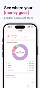 Budget Planner - Bloomly screenshot
