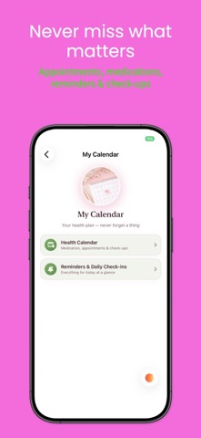 MyGyno Screenshot 5 of 9