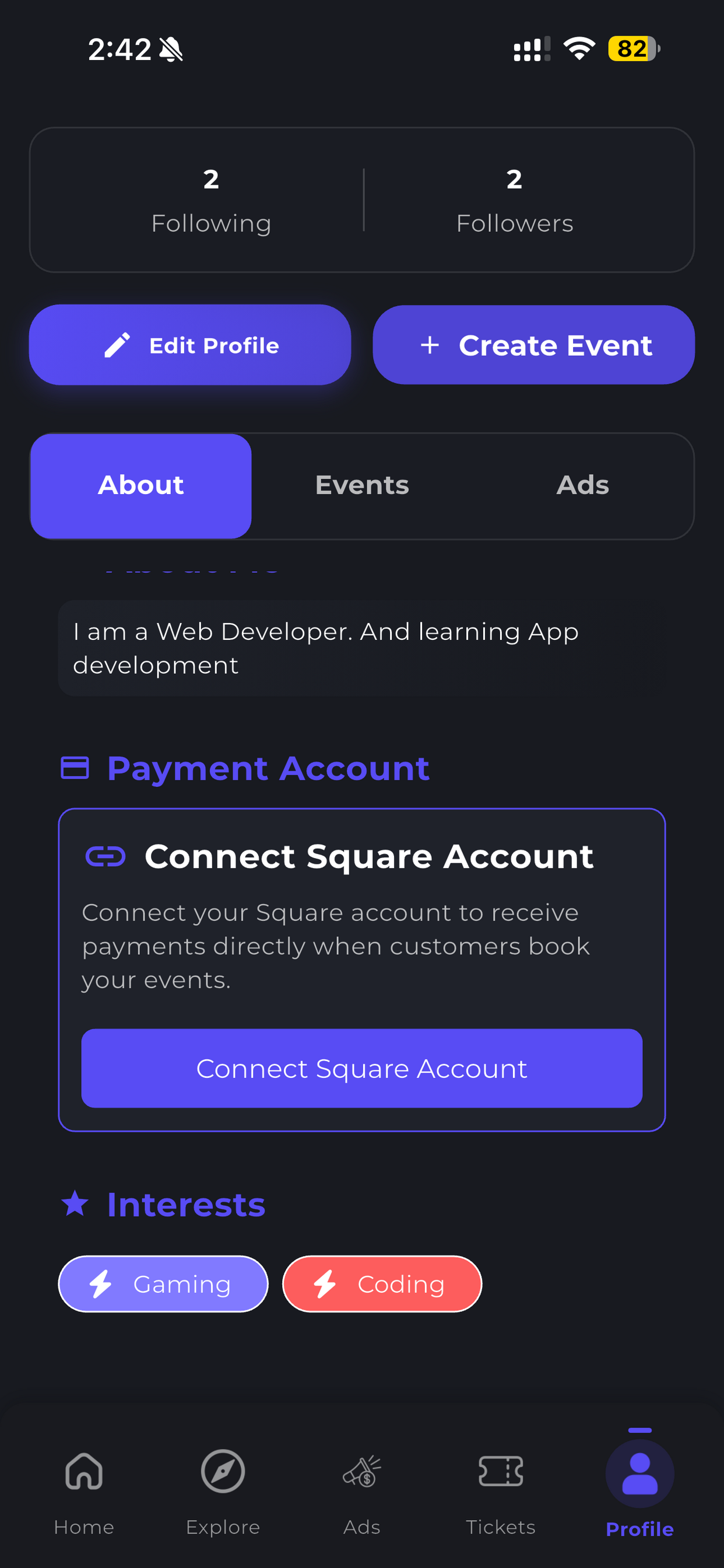 EventGo-Live screenshot 6