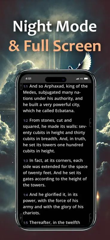 Catholic Bible PRO: No Ads screenshot 3 of 4