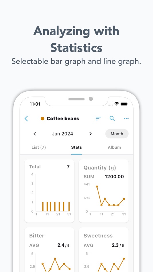#5. Custom Logs & Records - KiLog (iOS) 게시자: YUUSUKE SASOU