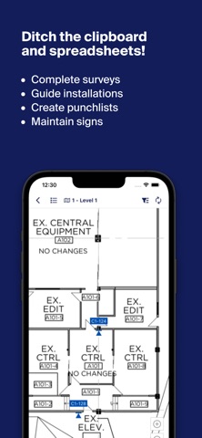 SignAgent Mobile iPhone screenshot