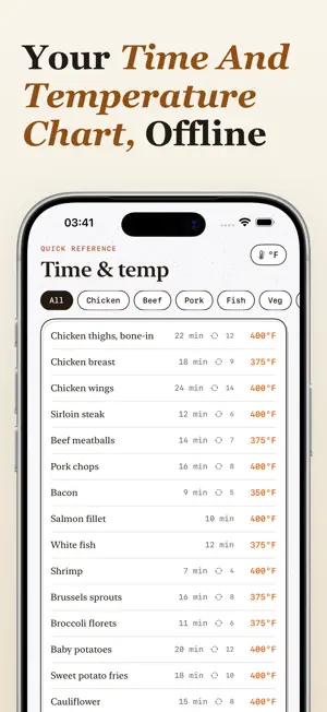 Crispr: Air Fryer Recipes screenshot 3