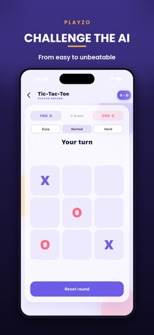 Playzo: Offline Mini Games screenshot