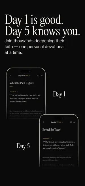Unfold: Personal Bible Study screenshot 3