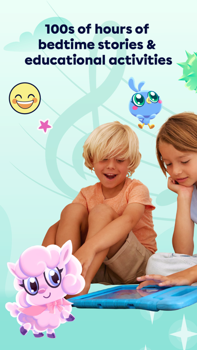 Screenshot #6 for Moshi Kids: Sleep, Relax, Play